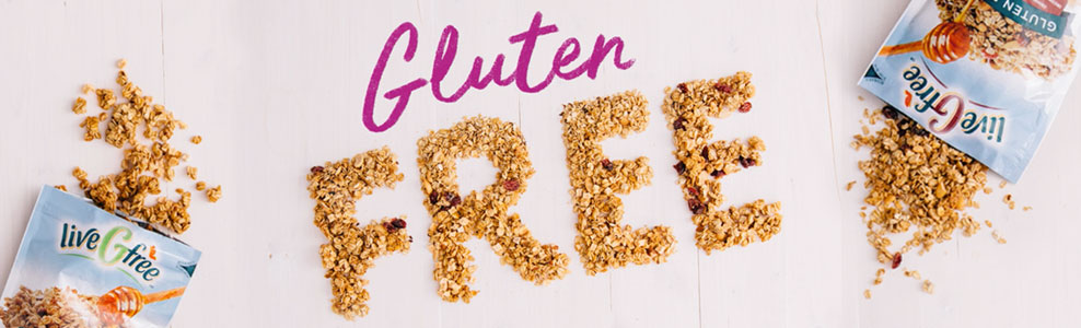 ALDI liveGfree granola.